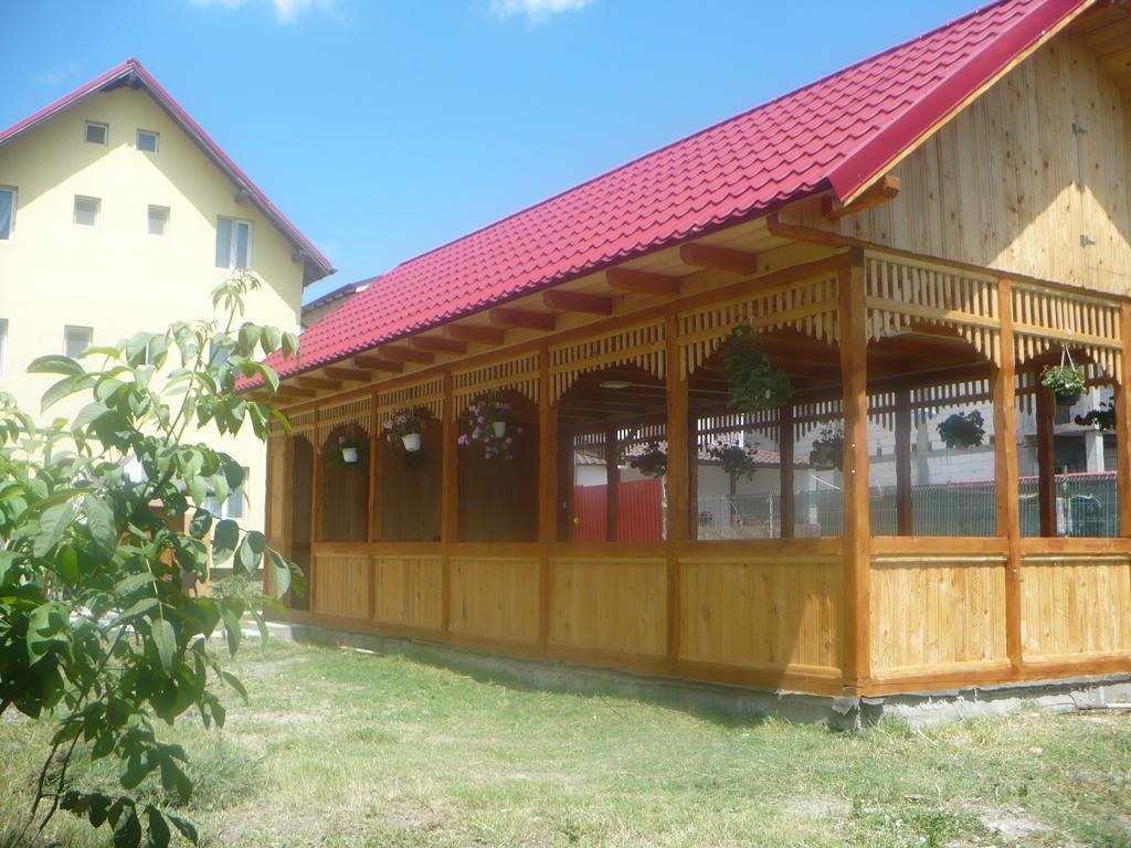Casa Iustina Sulina Hotel Exterior foto